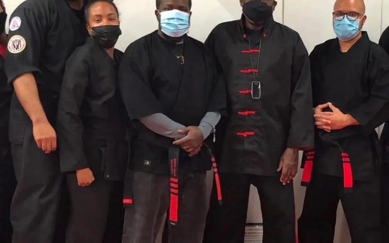 BBSI Defensive Tactics Training