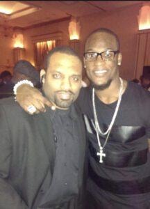 NFL Celebrity Protection — Detroit Lions