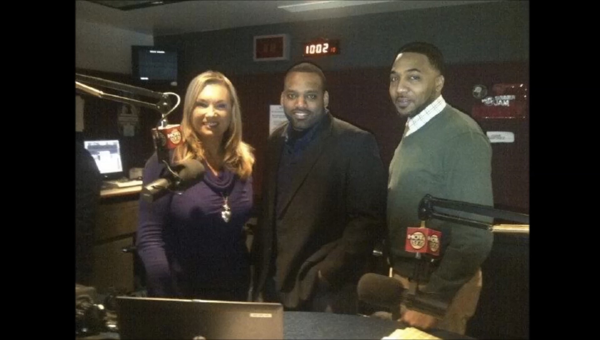 HOT 97 Radio — New York
